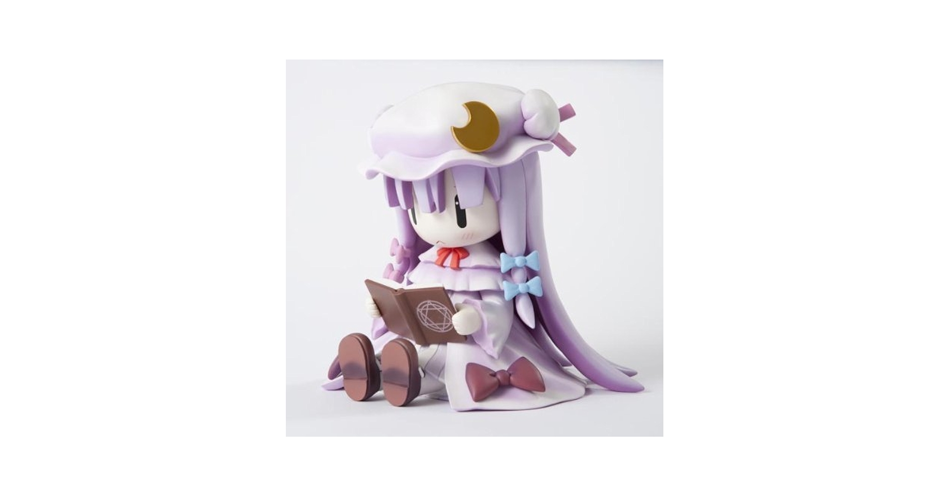 Amazon.com: Touhou Project Soft Vinyl Series 05: Pachouli